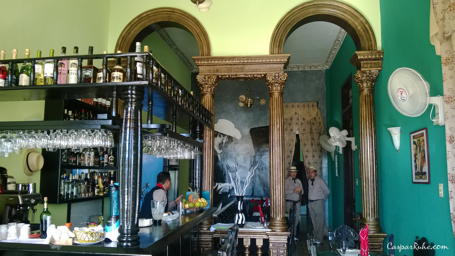 Restaurant Te Quedaras